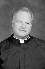Reverend James J. McGee