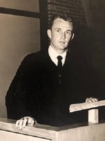 Reverend James Joseph Johnson (1934 - 2020)