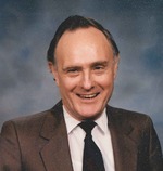 Reverend John Raymond Tindell (1936 - 2020)