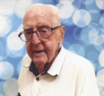 Rex Funk (1917 - 2016)