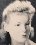 Rhea W. DeHart (1922 - 2019)