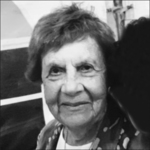 Rhoda Moss (1925 - 2022)