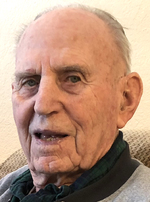 Richard A. Meixner (1918 - 2018)