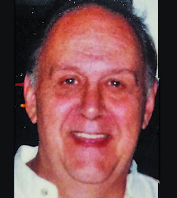 Richard A. Peltier (1944 - 2017)