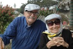 Richard & Barbara Fenster