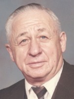 Richard Arthur Weber (1925 - 2020)