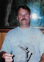 Richard Bruce streig (1949 - 2018)