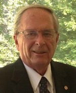 Richard C. Harris, Jr. (1939 - 2017)