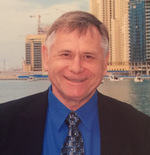 Richard Dennis McMurray (1944 - 2019)