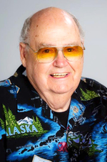 Richard "Dick" Harlan Legg (1932 - 2024)