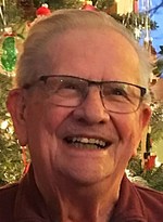 Richard "Dick" Stanley Warner