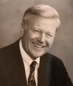 Richard "Dick" Weismann (1932 - 2020)