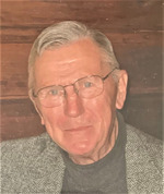 Richard "Dick" E. Lundberg