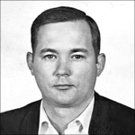 Richard Gerard Barry, Sr.
