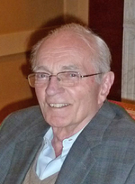 Richard Homrighausen, MD (1927 - 2018)
