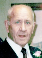 Richard John Hullett (1928 - 2017)