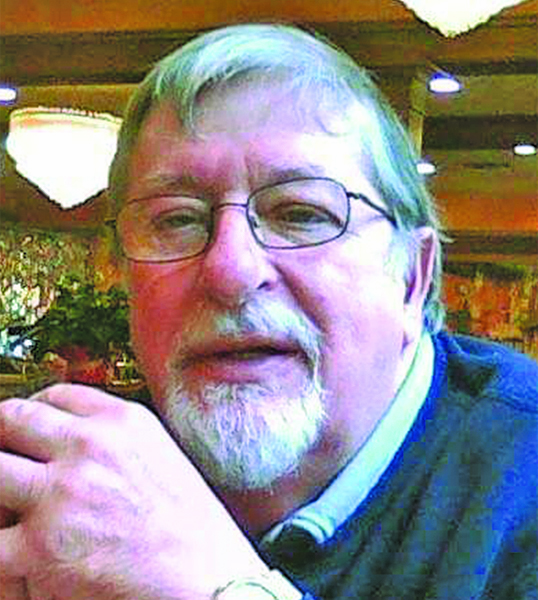 Richard LaPierre (1944 - 2016)