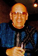 Richard "Ramp" Rampone (1927 - 2020)