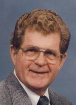 Richard "Red" Anthony Whitten