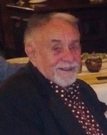 Richard "Rich" Lorimer Hunter (1932 - 2022)