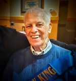 Richard Stearns Kelly (1934 - 2024)