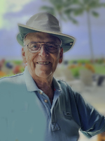 Richard Theodore Holm (1930 - 2020)
