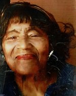 Rilla Mae Johnson (1930 - 2019)