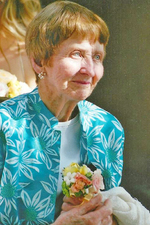 Rita A. Oram (1924 - 2017)