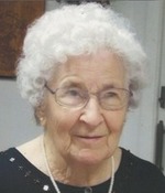 Rita B. Laframboise (1924 - 2025)