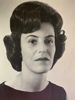 Rita Cecelia Eldridge (1930 - 2018)