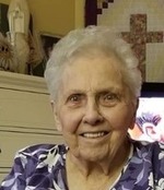 Rita DeChristopher (1929 - 2020)