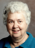 Rita M. Croft (1925 - 2017)