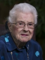 Rita M. Franke (Gillen) (1919 - 2018)