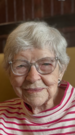 Rita M. Hurley (1923 - 2025)