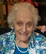 Rita Olivine (Pronovost) Moreau