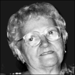 Rita S. (Belloise) Paghera (1920 - 2021)