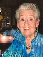 Rita Tangredi (1928 - 2022)