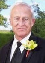 Robert "Arnie" Nicklin (1940 - 2018)