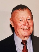 Robert Arthur Huggins (1926 - 2021)