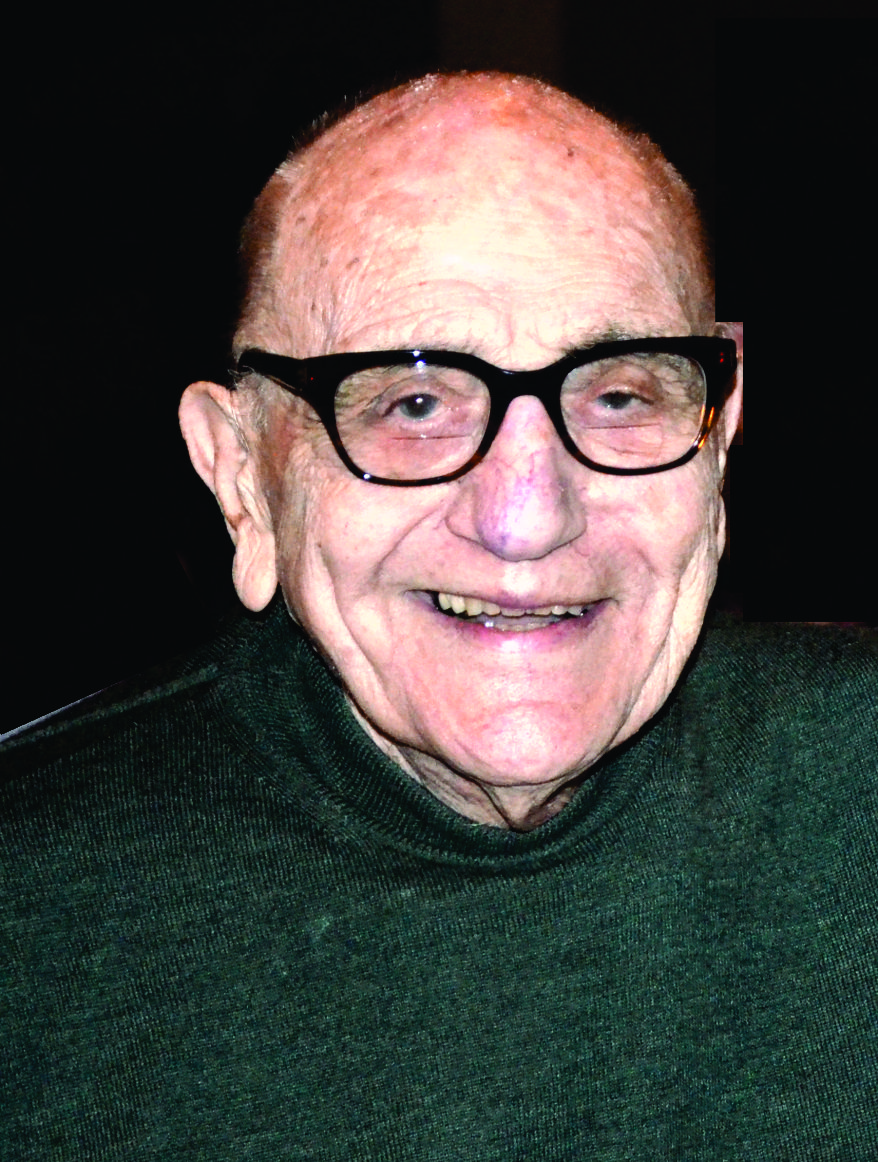 Robert Bacigalupi (1921 - 2015)