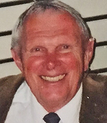 Robert "Bob" Bentley (1926 - 2018)
