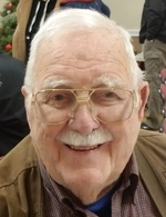 Robert   "Bob" Dayton Tucker (1928 - 2022)