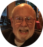 Robert (Bob) Edgar Rhoades (1928 - 2017)
