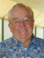 Robert Brewer Hamacher (1931 - 2020)