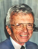 Robert Bruce Mitchell (1925 - 2019)