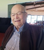 Robert Calder Hogeboom (1925 - 2020)