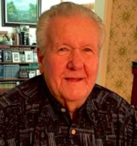 Robert Dayton Holman (1932 - 2021)