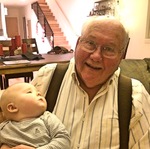 Robert Earle Faulkner (1932 - 2020)