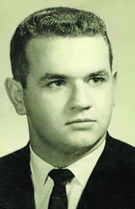 Robert "Bob" F. Moriarty, Sr.