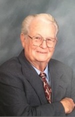 Robert George Curlett (1926 - 2019)